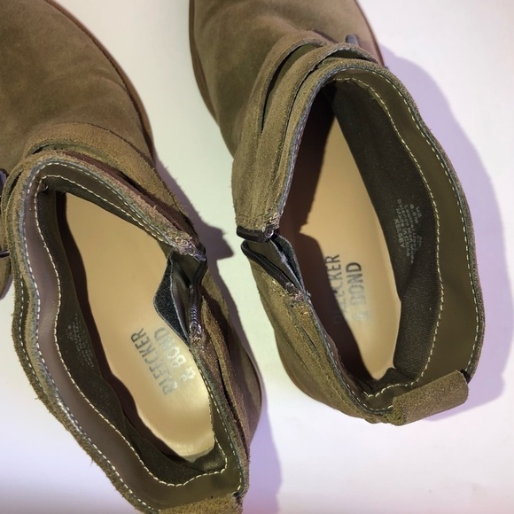 Bleecker & Bond Kelsey Suede Booties - Picture 13 of 14